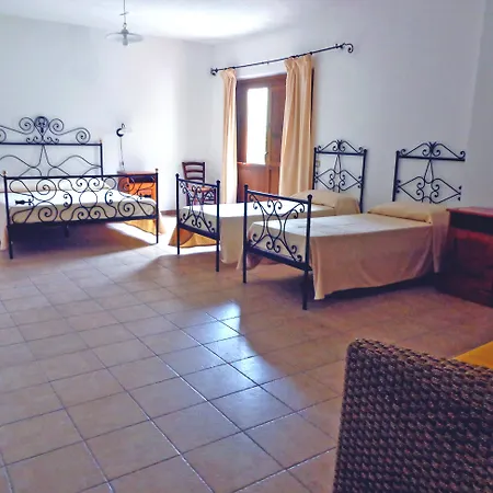 Hotel Su Baione