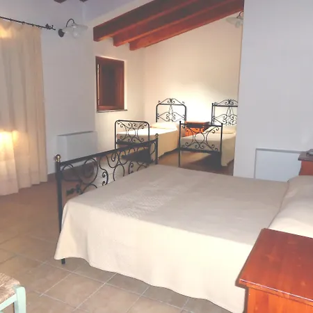 Su Baione Hotel Abbasanta