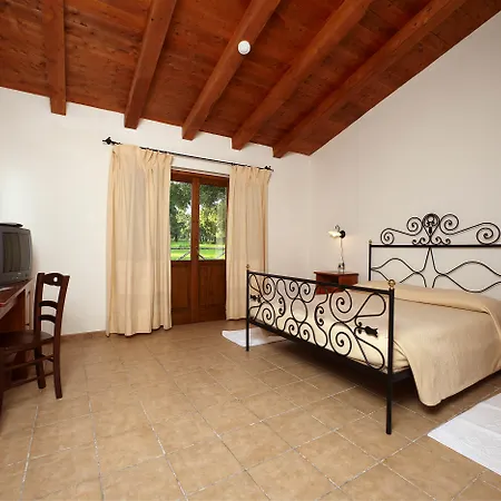 Su Baione Hotel Abbasanta