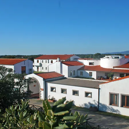 Hotel Su Baione Abbasanta