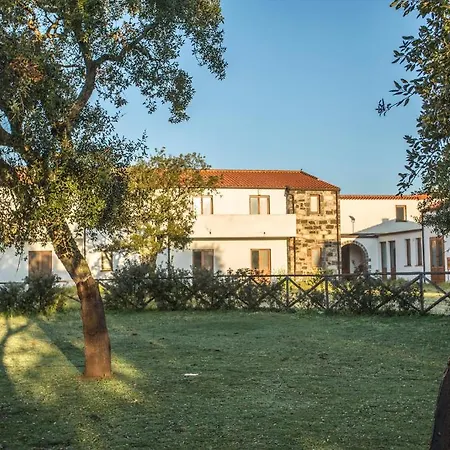 Su Baione Hotel Abbasanta