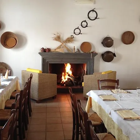 Su Baione Hotel Abbasanta