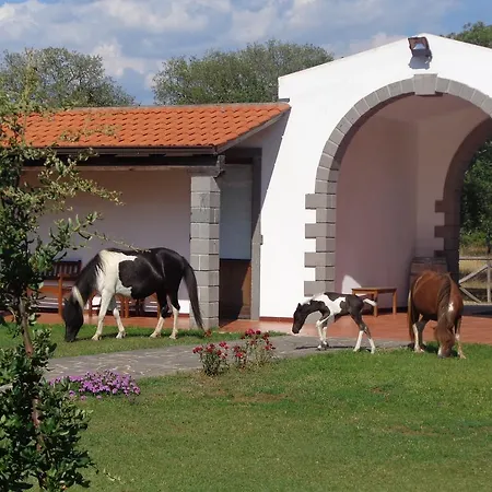 Hotel Su Baione