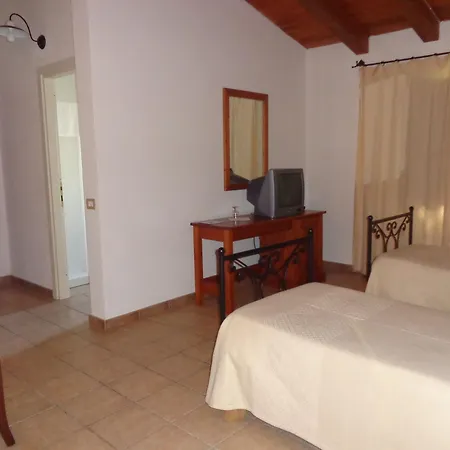 Su Baione Hotel Abbasanta