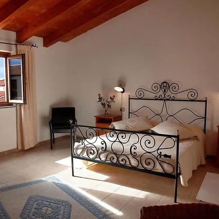 Hotel Su Baione Abbasanta