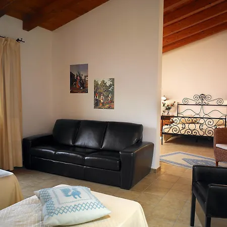 Su Baione Hotel Abbasanta