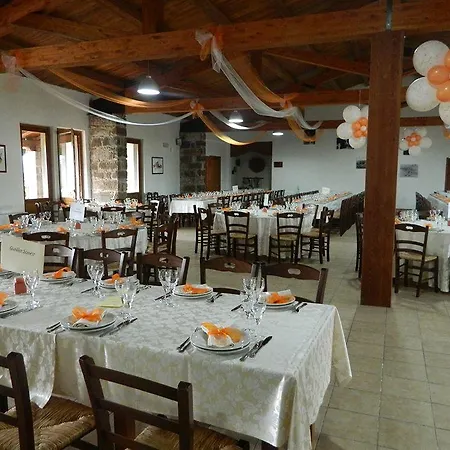 Hotel Su Baione Abbasanta