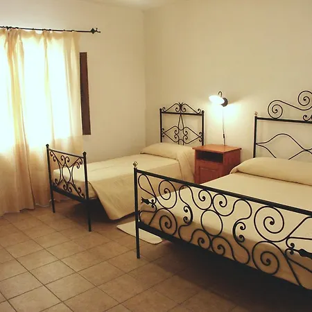 Su Baione 3* Abbasanta