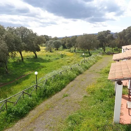 Hotel Su Baione Abbasanta