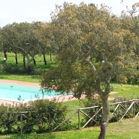 Hotel Su Baione Abbasanta