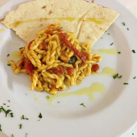 Su Baione Hotel Abbasanta