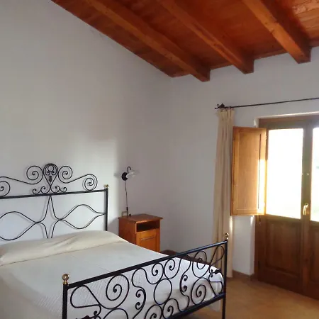 Su Baione Hotel Abbasanta