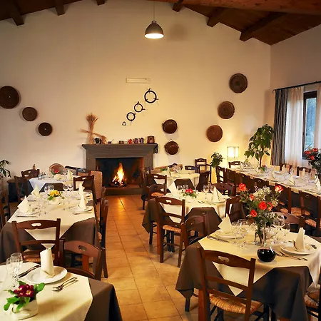 Su Baione Hotel Abbasanta
