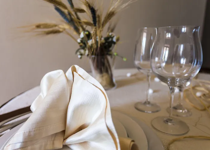 فندق Su Baione Abbasanta